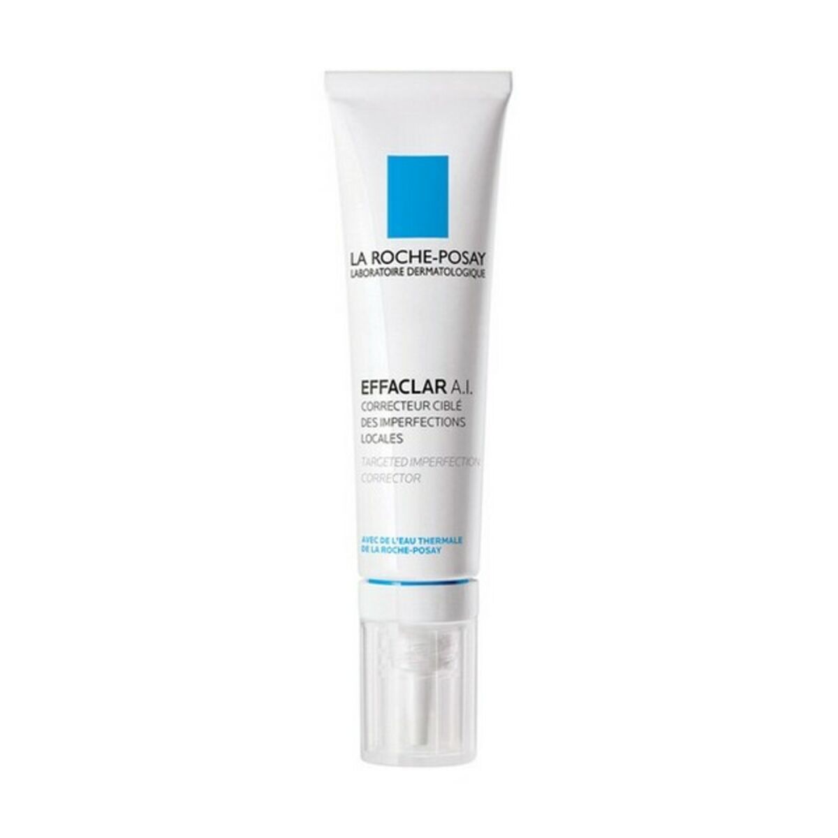 La Roche Posay Effaclar A.I 15 ml тері кемшіліктерін жоятын процедура