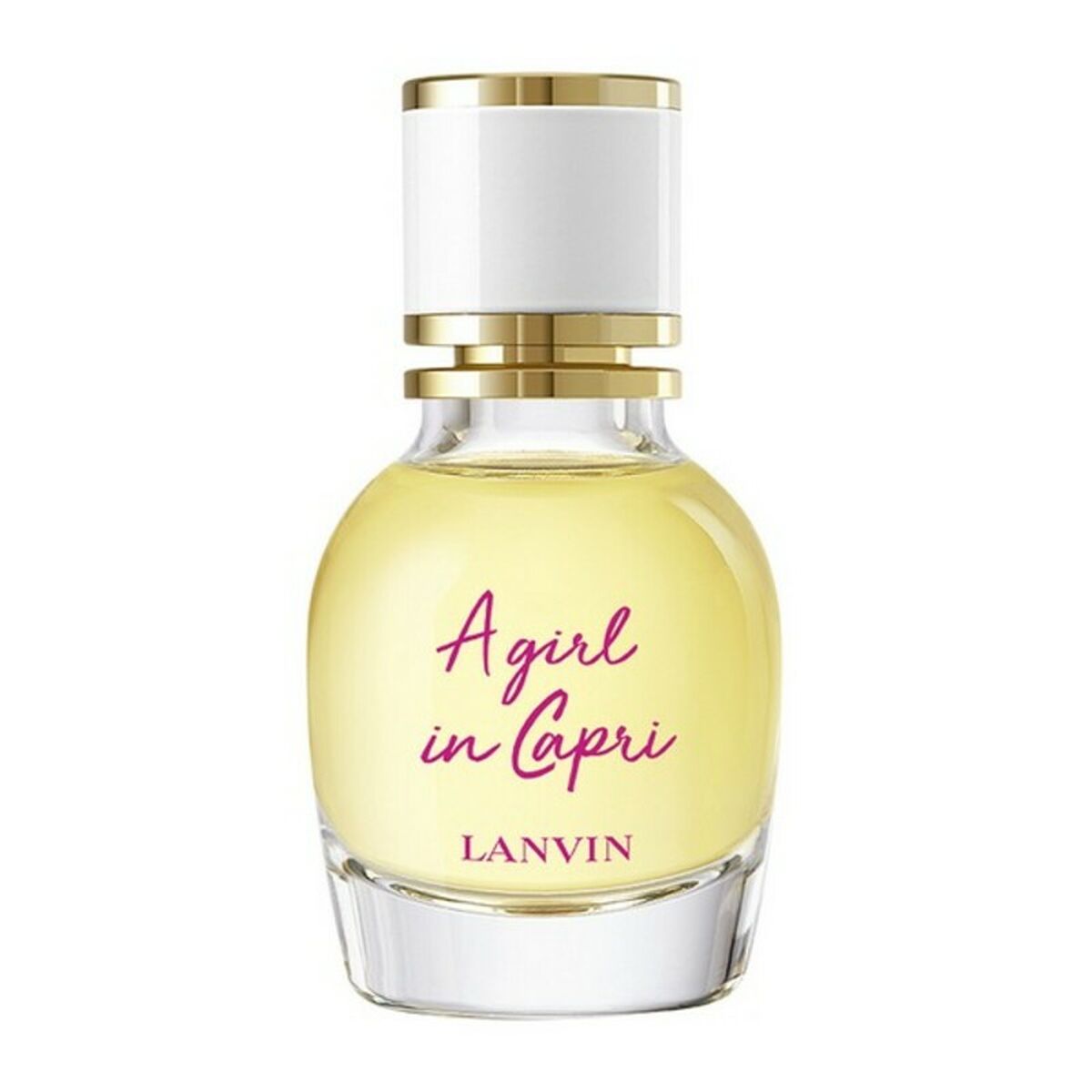 Жіноча парфумерія A Girl in Capri Lanvin EDP-3