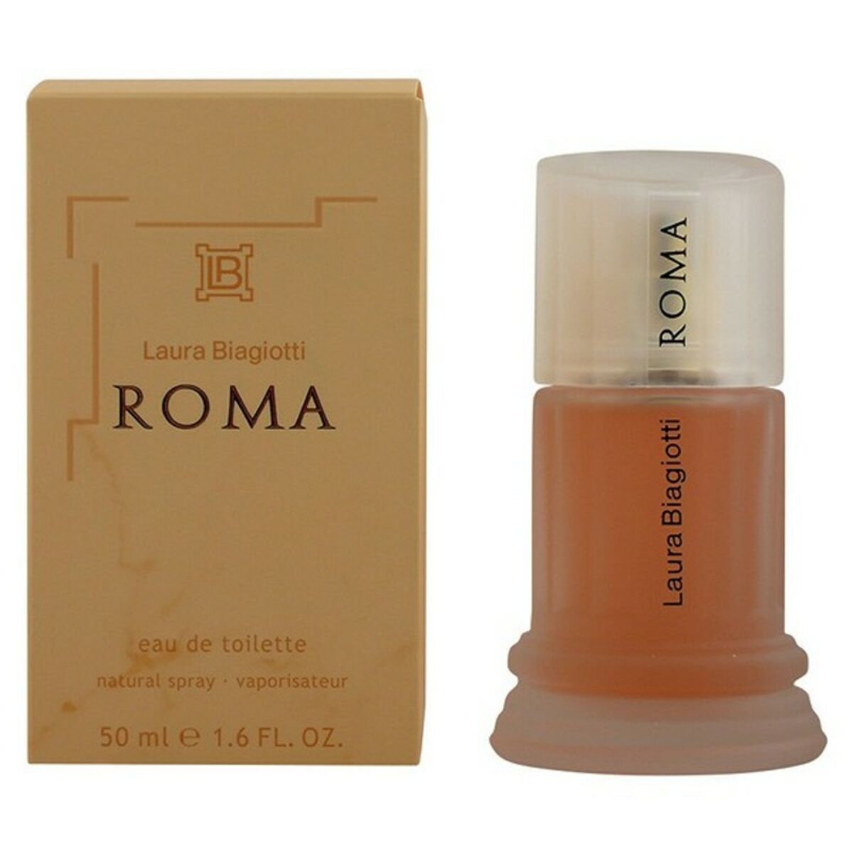 Жіноча парфумерія Roma Laura Biagiotti EDT-2