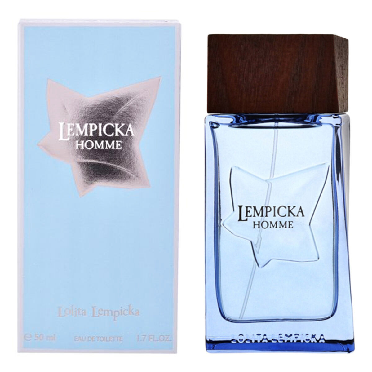 Мужская парфюмерия Lempicka Homme Lolita Lempicka EDT-2