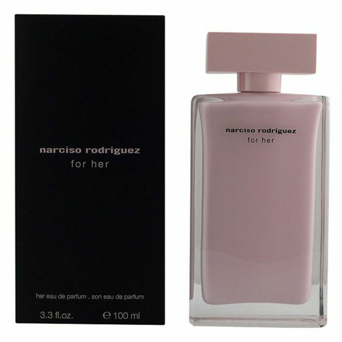 Жіноча парфумерія Narciso Rodriguez For Her Narciso Rodriguez EDP EDP-3