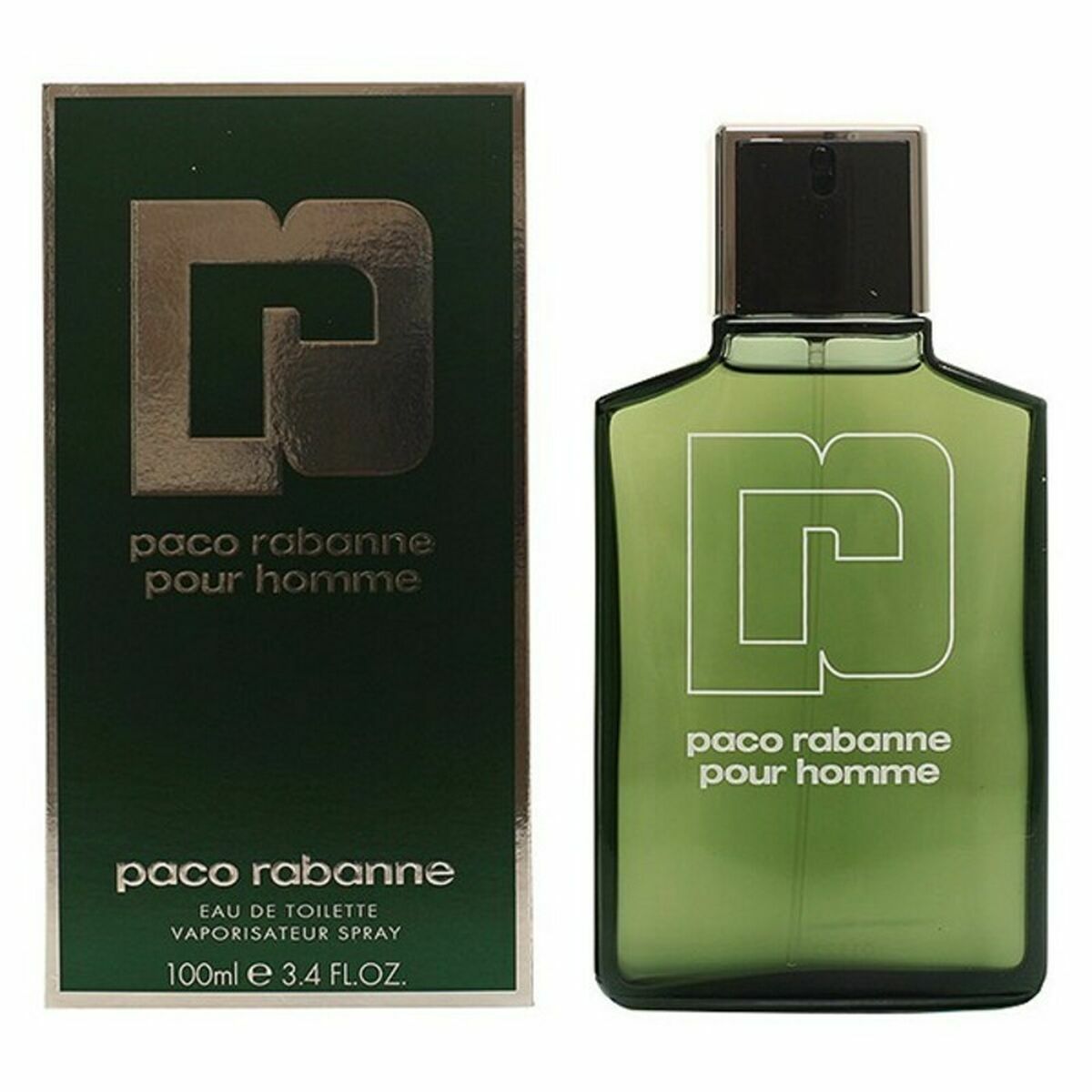 Мужская парфюмерия Paco Rabanne Homme Paco Rabanne EDT-2