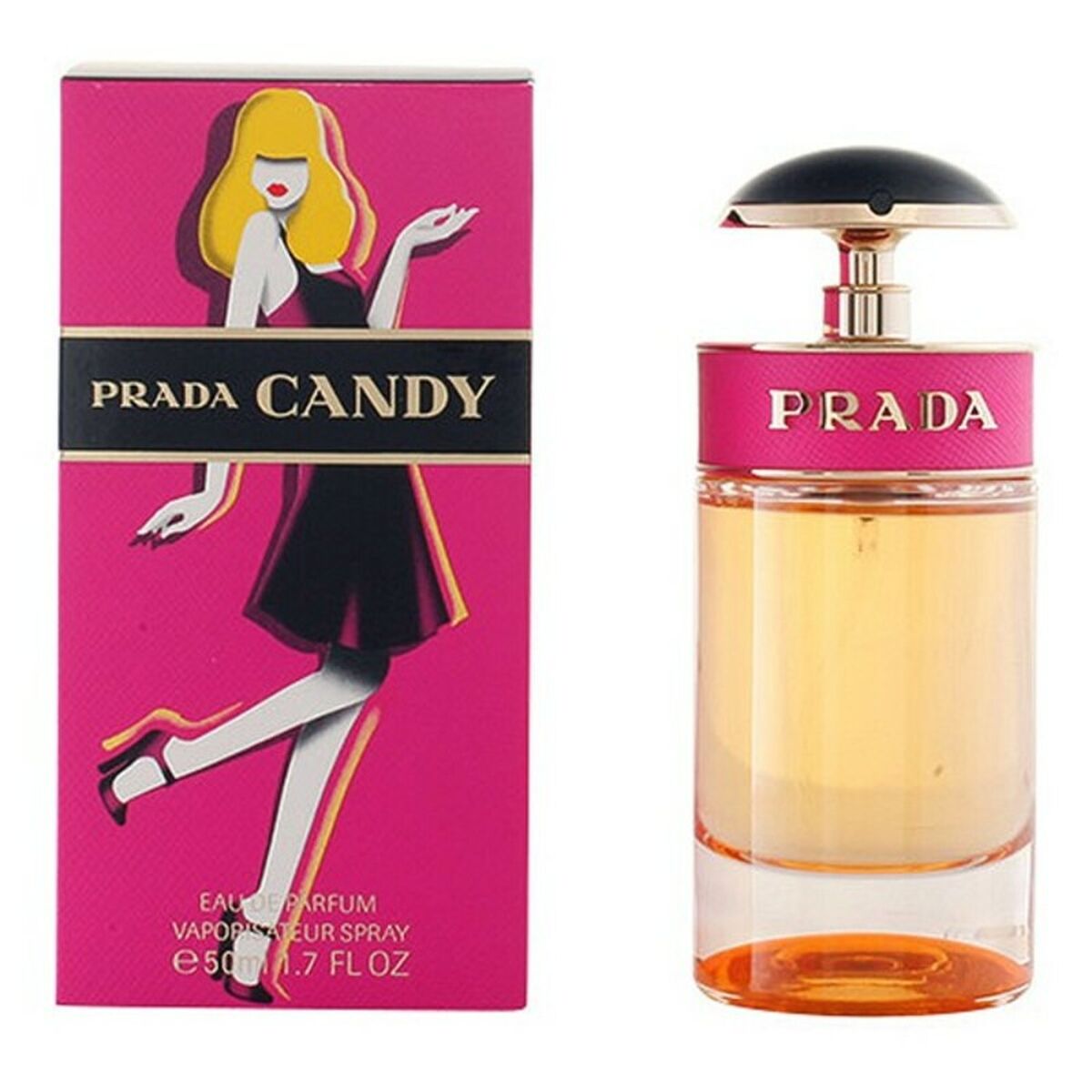 Жіноча парфумерія Prada Candy Prada EDP EDP-2