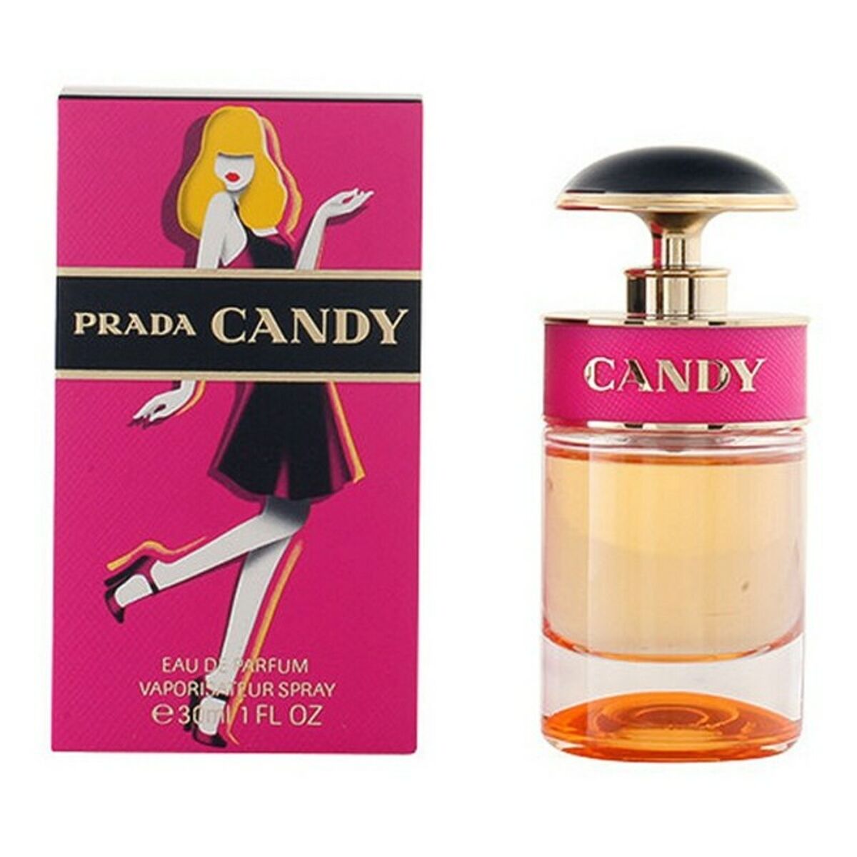Жіноча парфумерія Prada Candy Prada EDP EDP-3