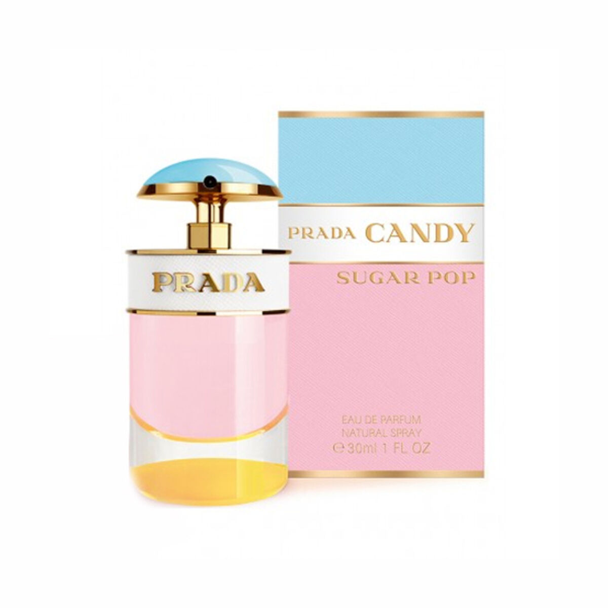 Perfumaria feminina Candy Sugar Pop Prada EDP (30 ml) EDP-2