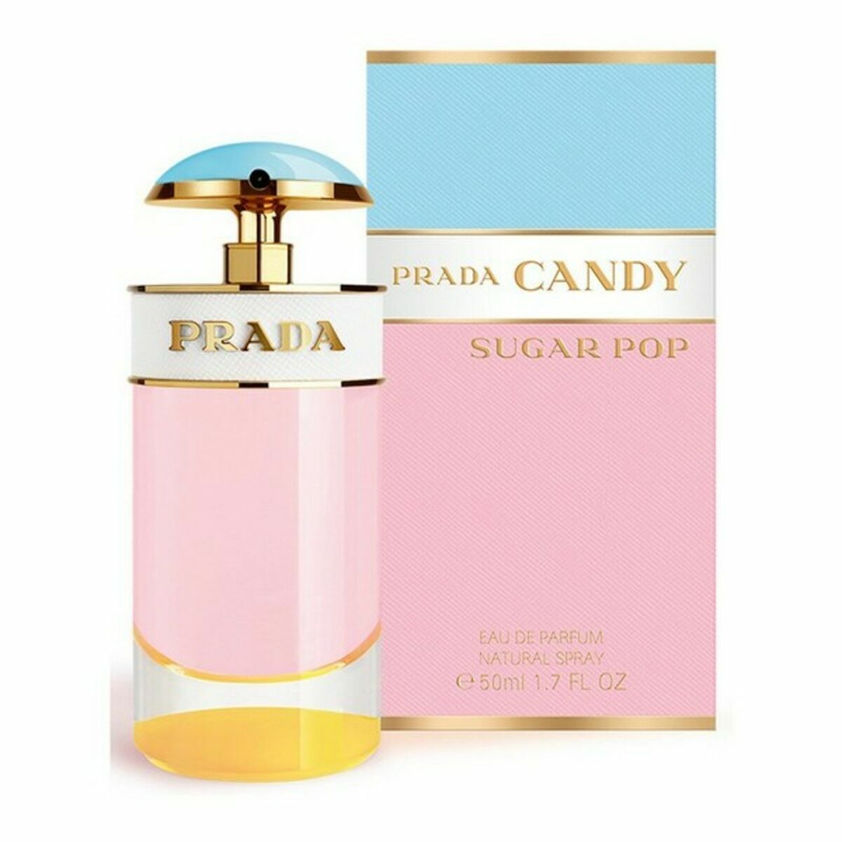 Perfumaria feminina Candy Sugar Pop Prada EDP (30 ml) EDP-3