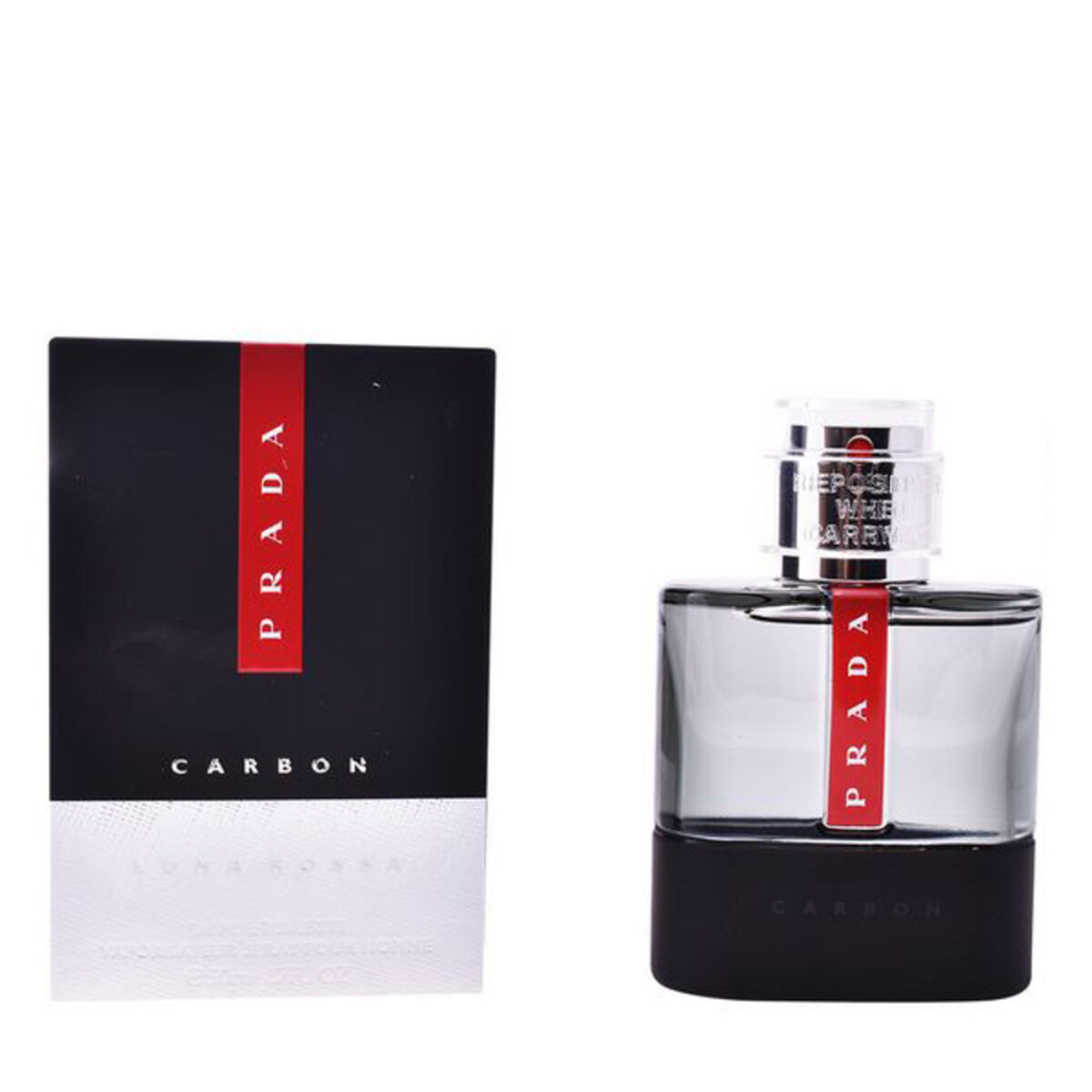 Мужская парфюмерия Luna Rossa Carbon Prada EDT-2