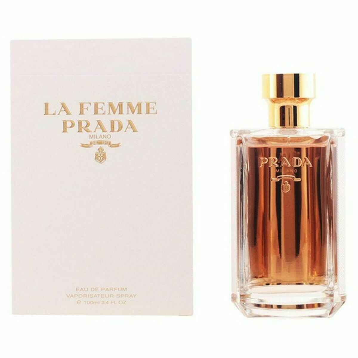 Жіноча парфумерія Prada EDP-3