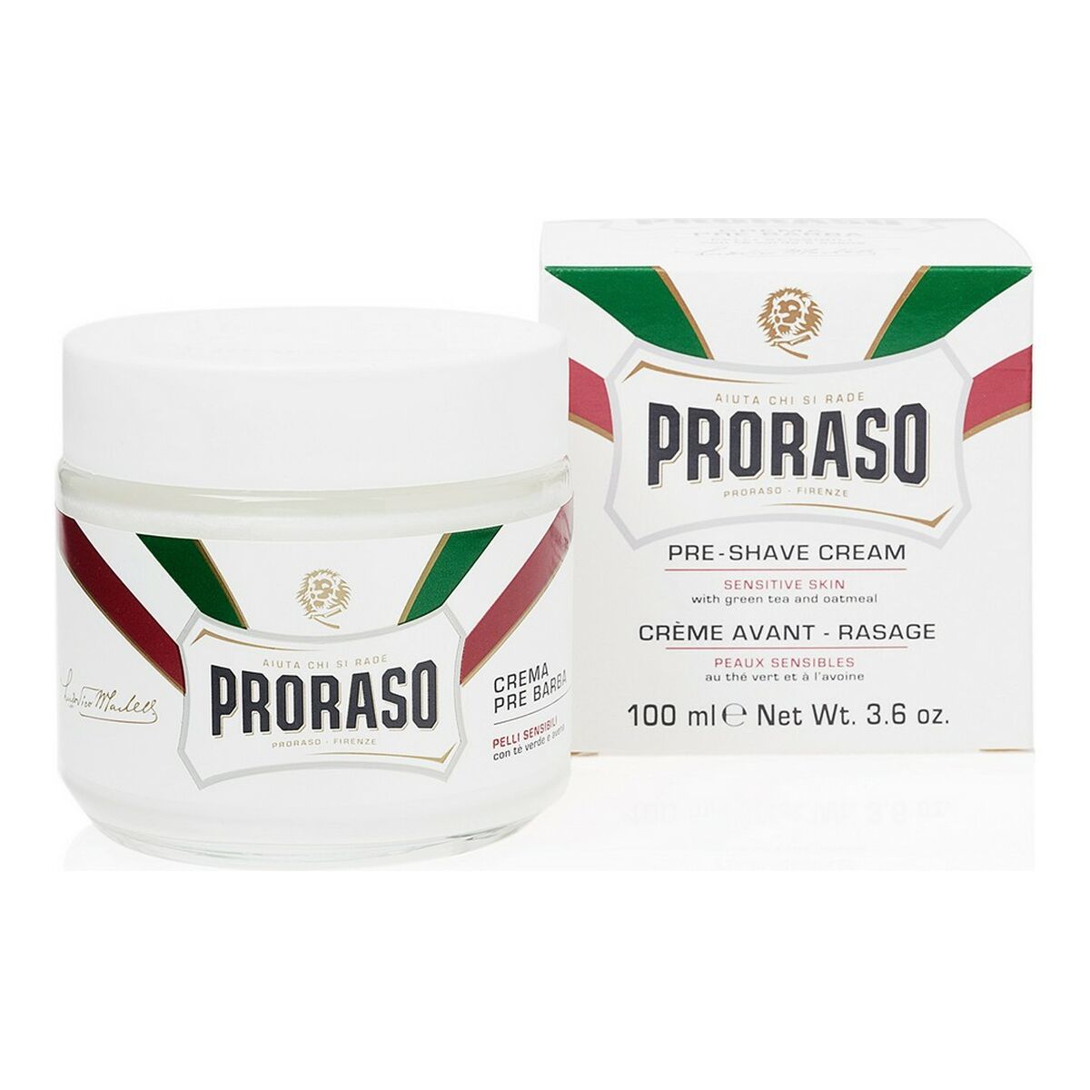 Лосьон перед бритьем Proraso 100 ml-2
