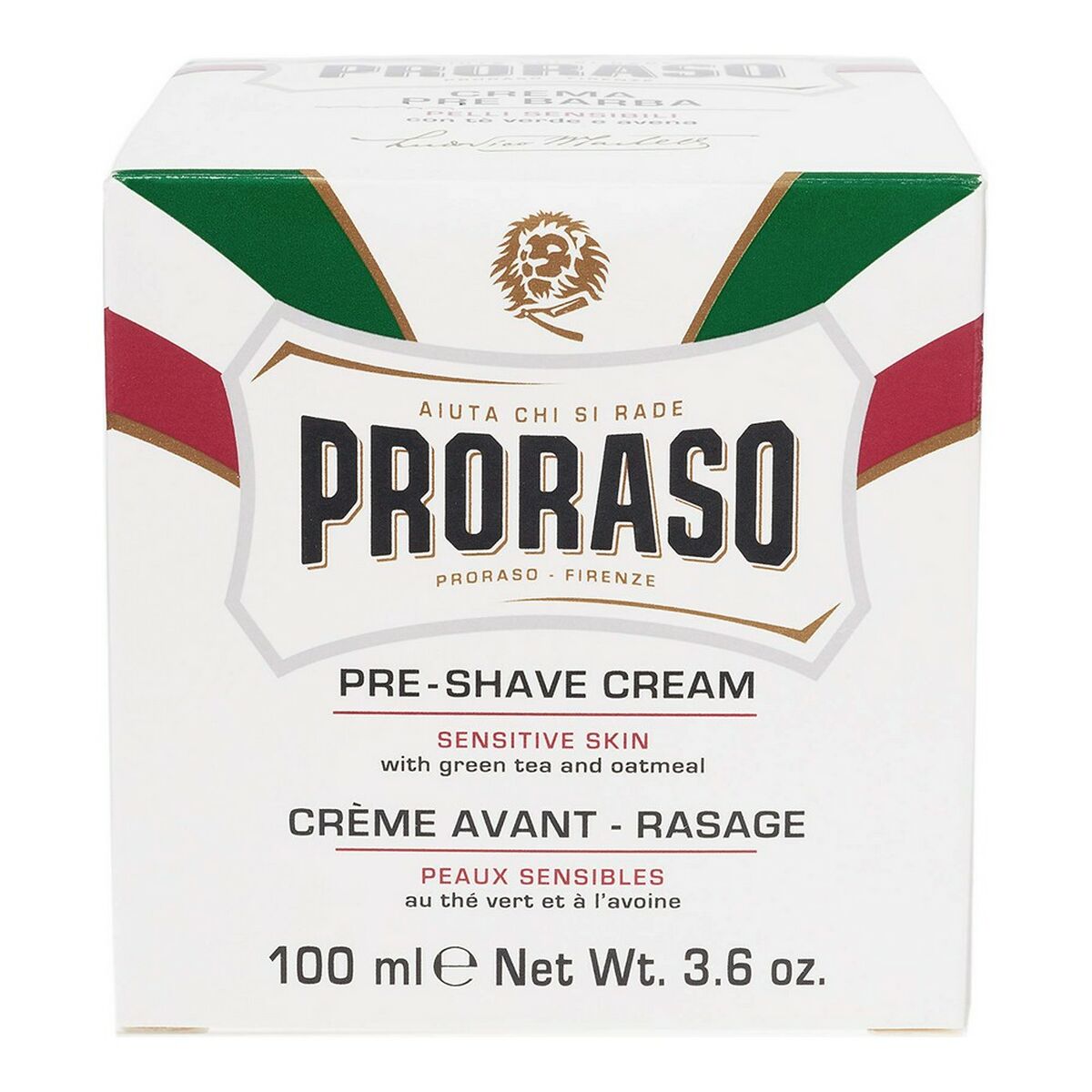 Лосьон перед бритьем Proraso 100 ml-3