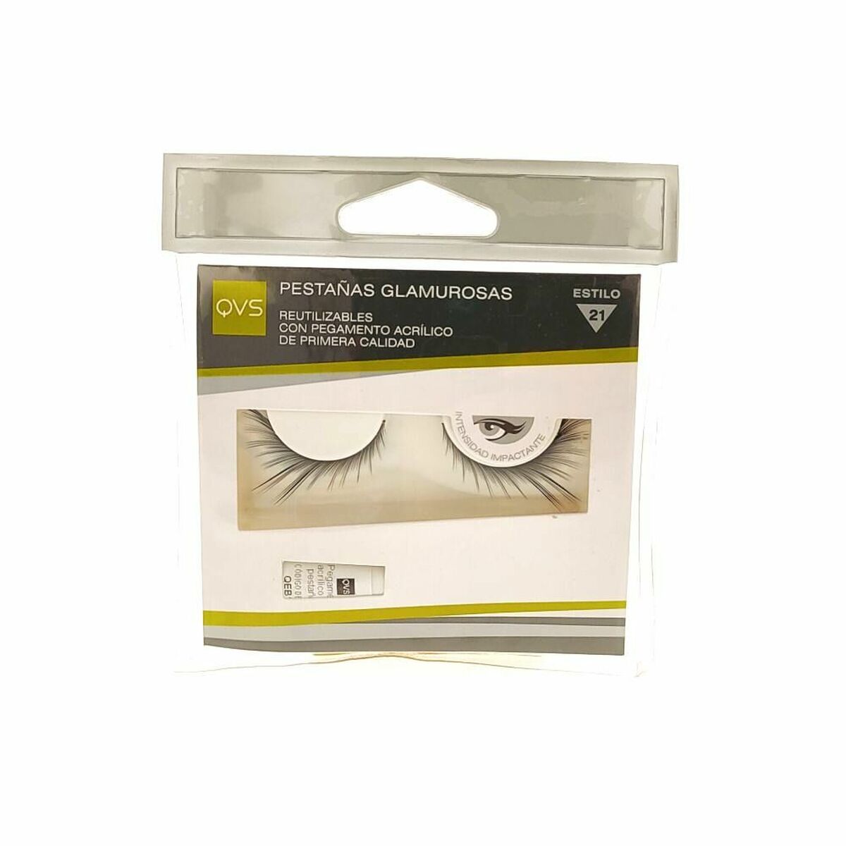 QVS Glamour Estilo21 1 L sahte kirpikler