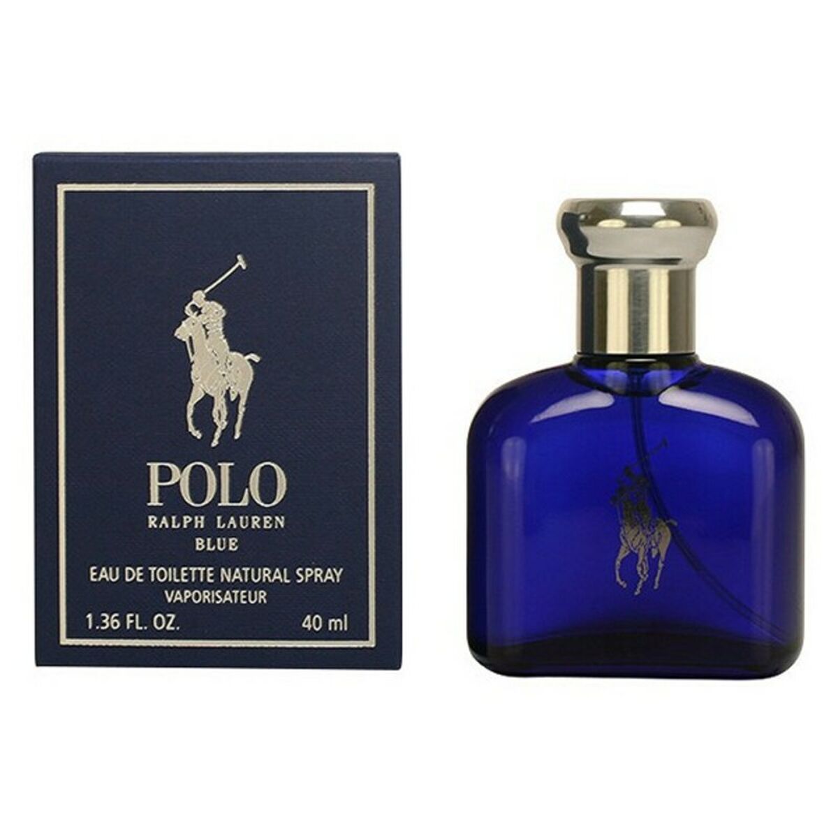 Мужская парфюмерия Polo Blue Ralph Lauren EDT-2