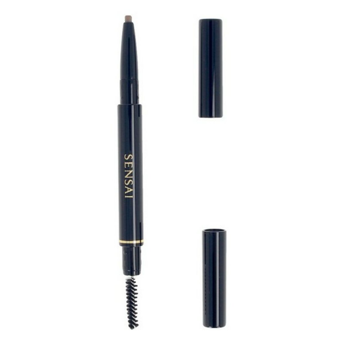 Макияж для бровей Styling Eyebrow Sensai 03-taupe brown-2