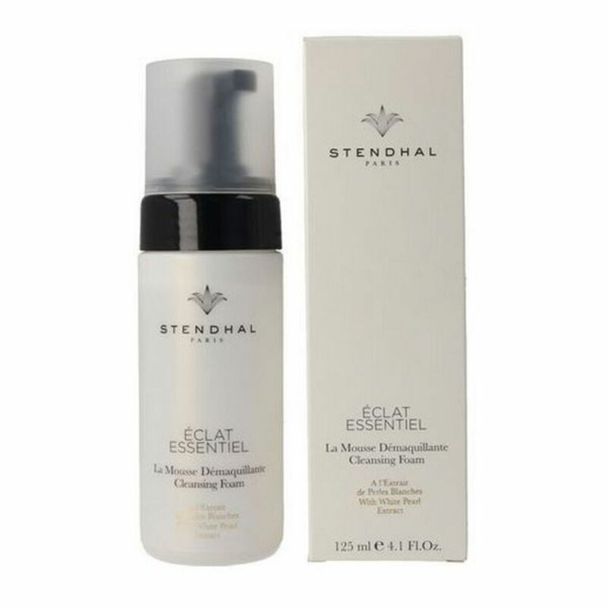 Пенка для снятия макияжа Stendhal Éclat Essentiel 125 ml-2