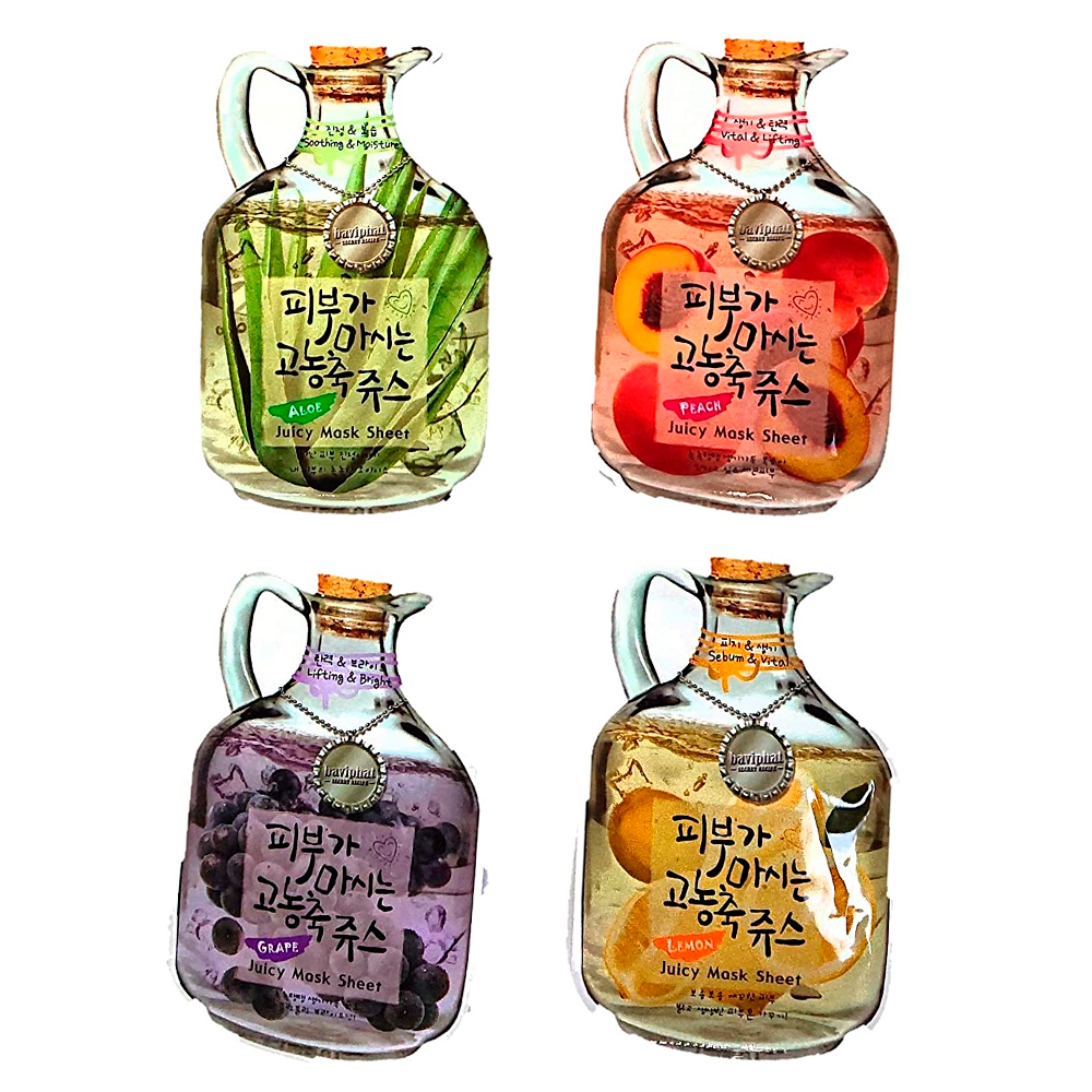 Peach Juicy Sugu Beauty-2