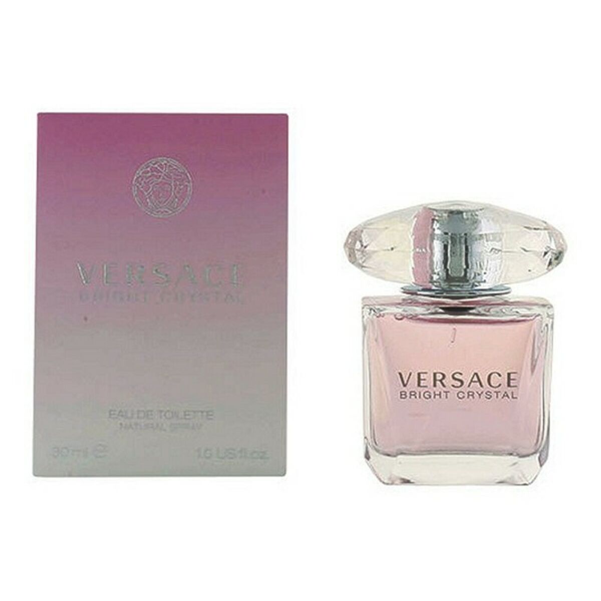 Жіноча парфумерія Bright Crystal Versace EDT-3