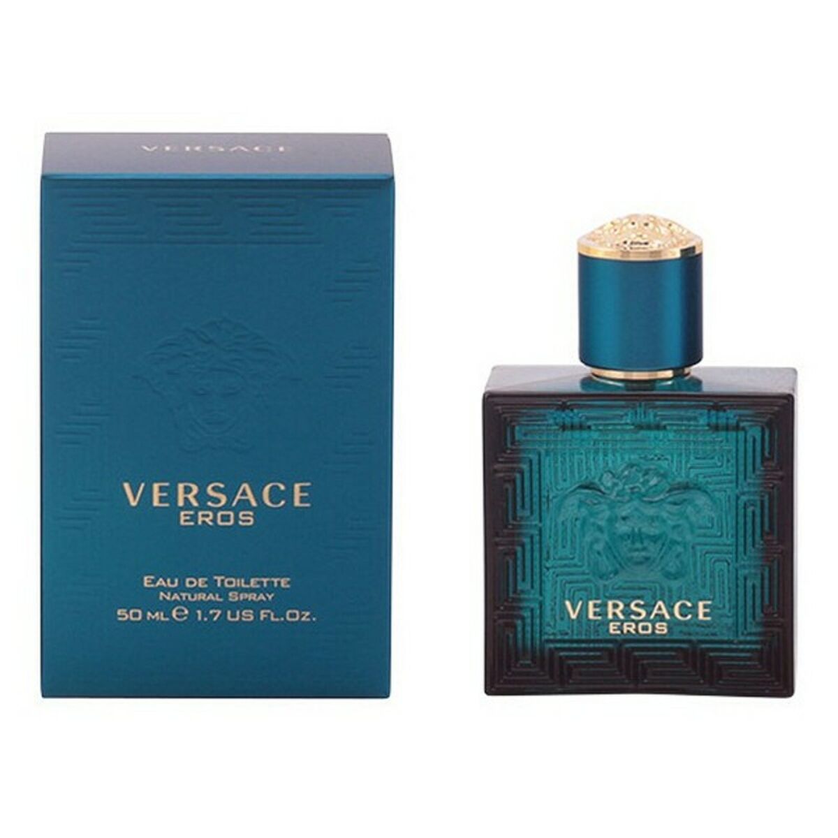 Eros Versace EDT Parfum pentru bărbați-2