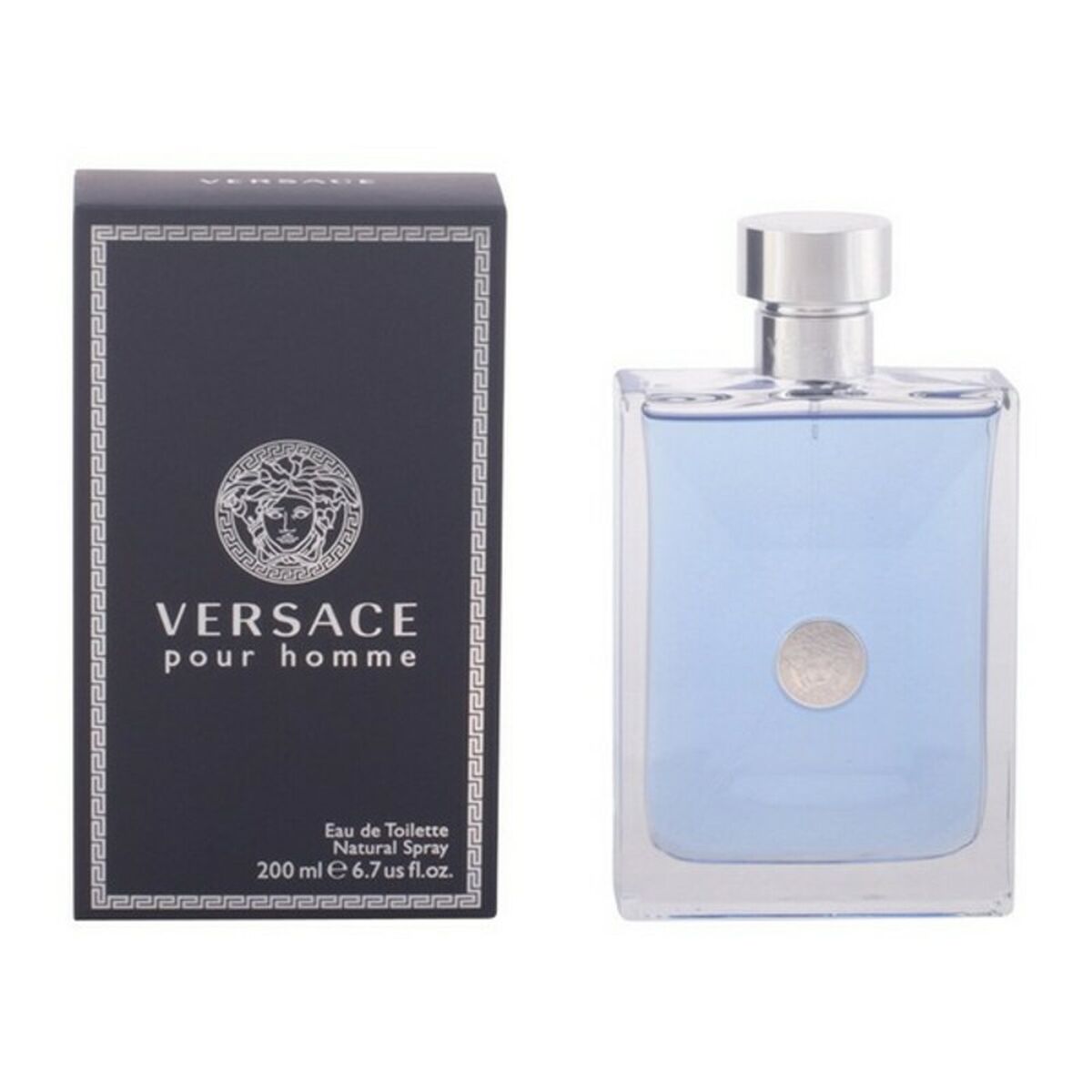 Мужская парфюмерия Pour Homme Versace EDT-3
