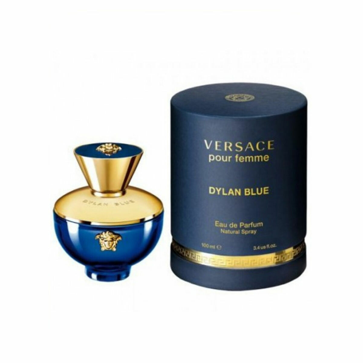 Жіноча парфумерія Dylan Blue Femme Versace EDP EDP-2