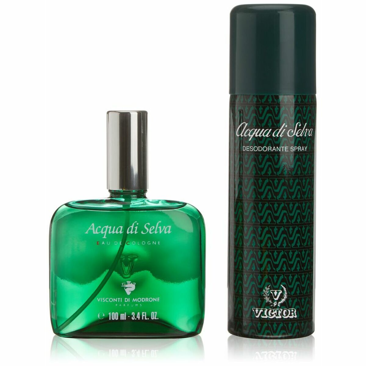 Чоловічий парфумерний набір Acqua di Selva Victor (2 pcs)