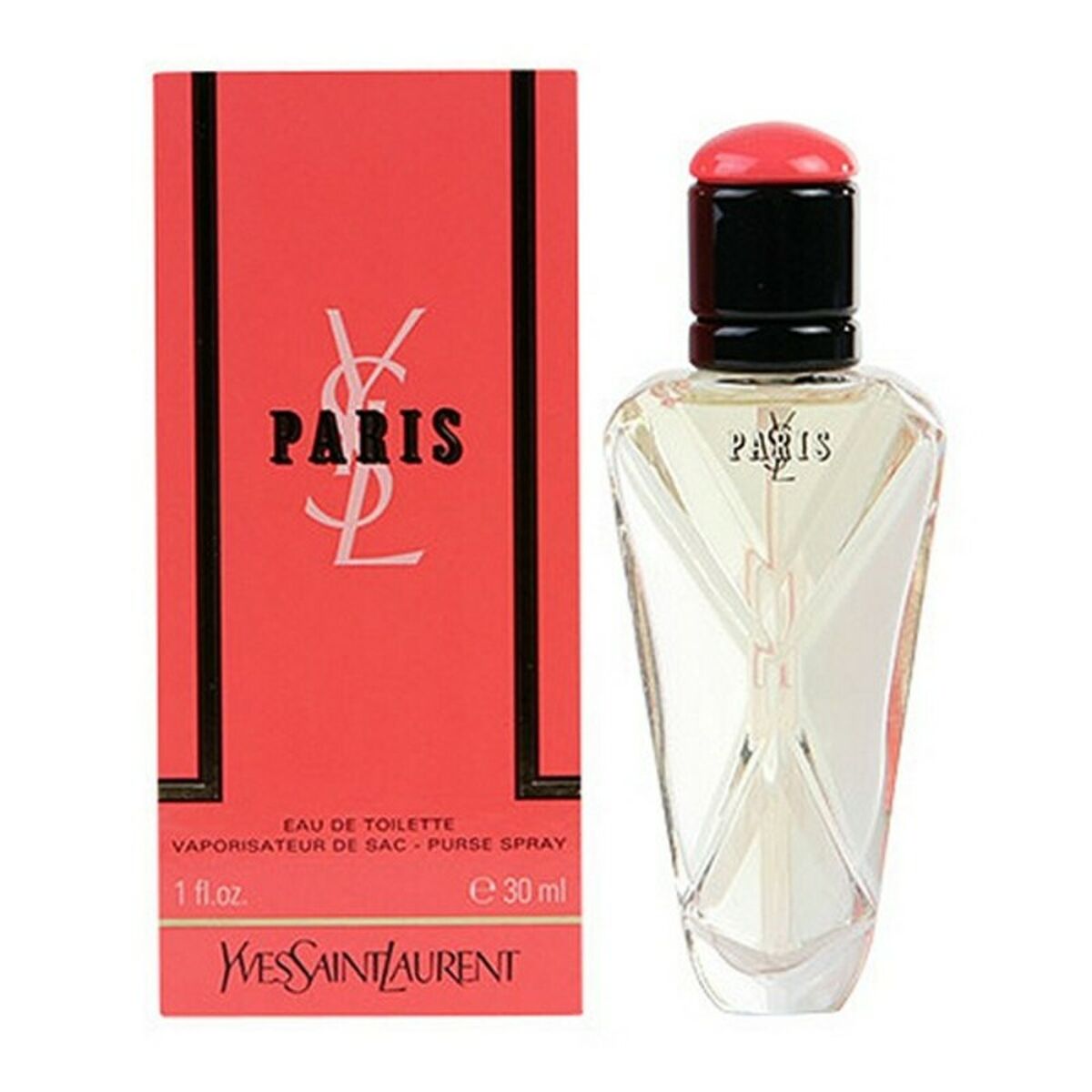 Perfumaria feminina Paris Yves Saint Laurent YSL-002166 EDT 75 ml-2