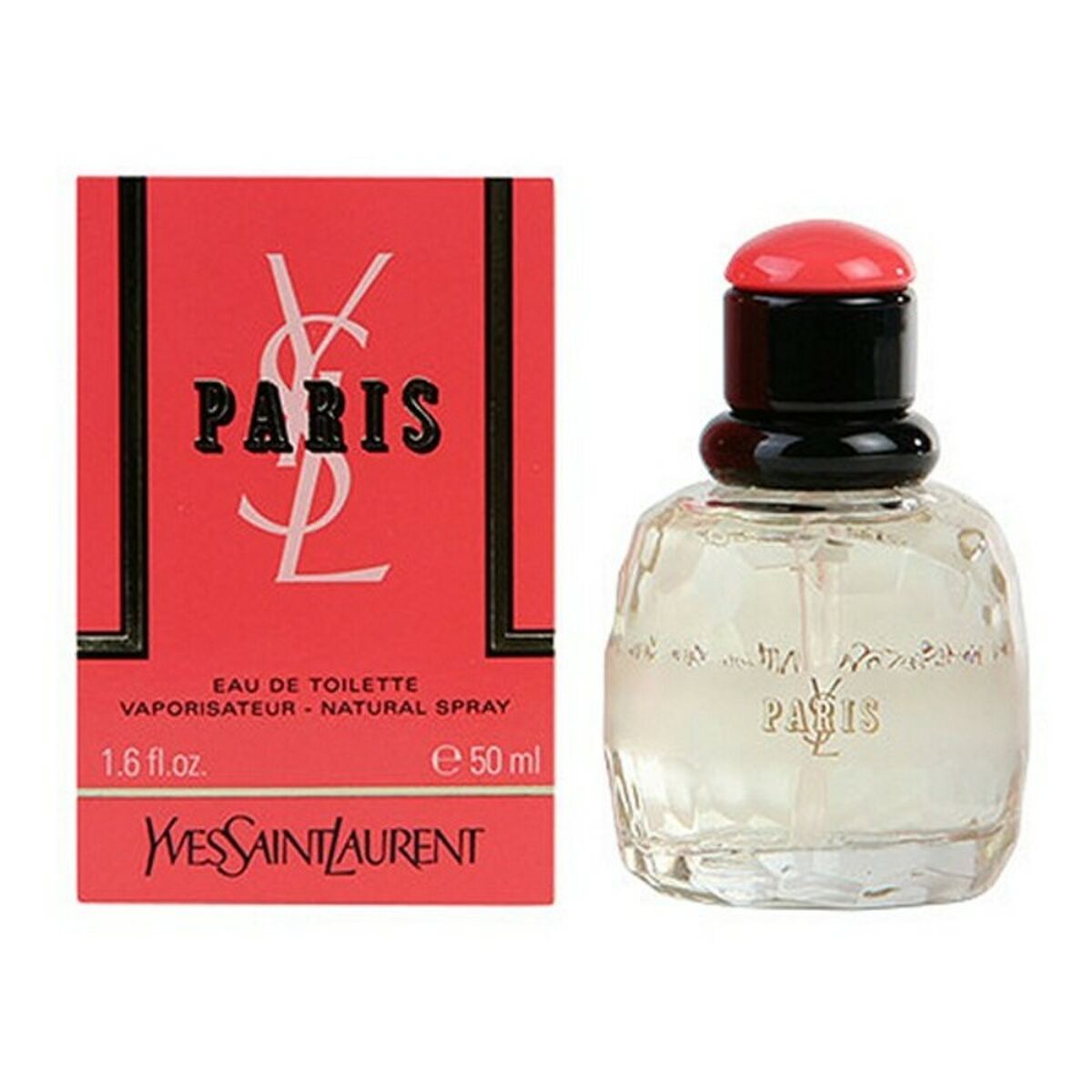Perfumaria feminina Paris Yves Saint Laurent YSL-002166 EDT 75 ml-4