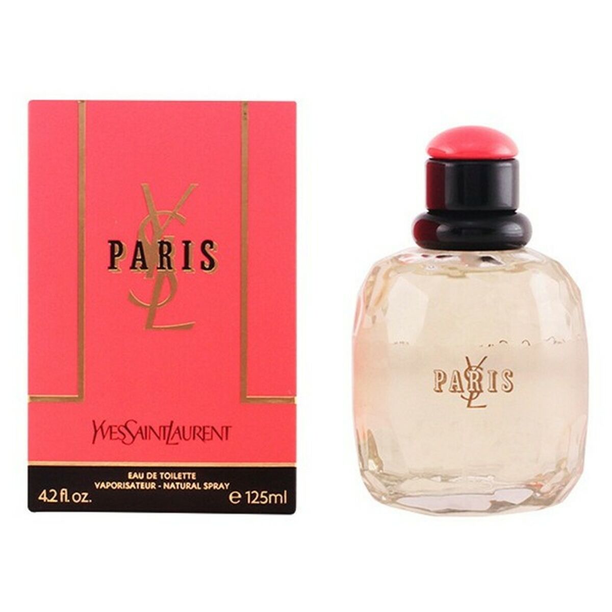 Perfumaria feminina Paris Yves Saint Laurent YSL-002166 EDT 75 ml-5