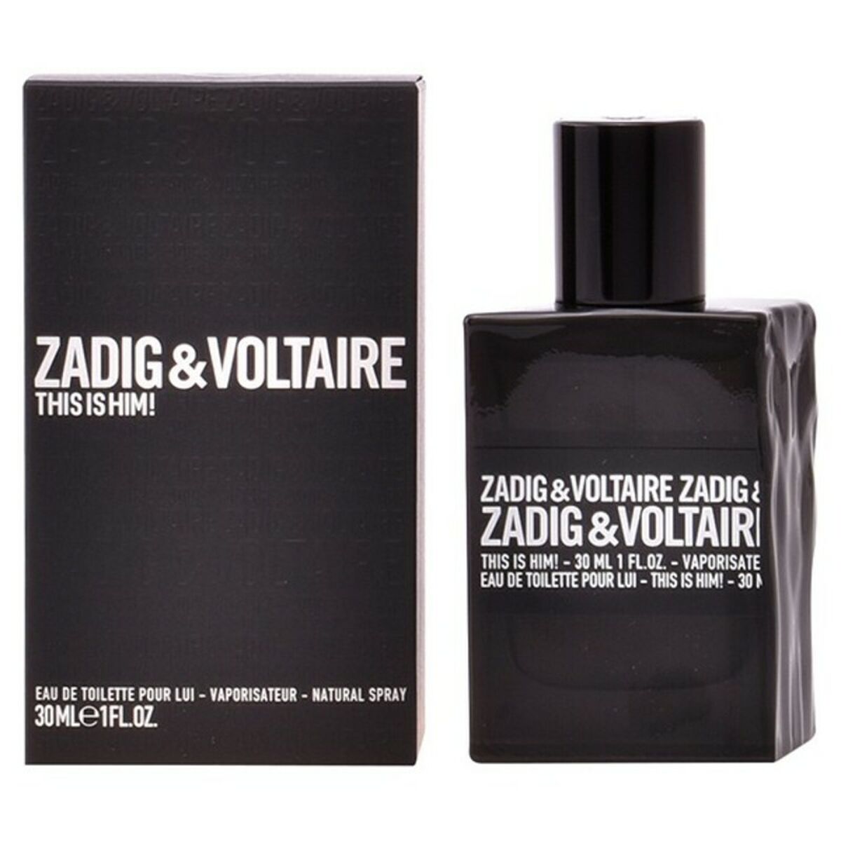 Мужская парфюмерия This Is Him! Zadig & Voltaire EDT-2