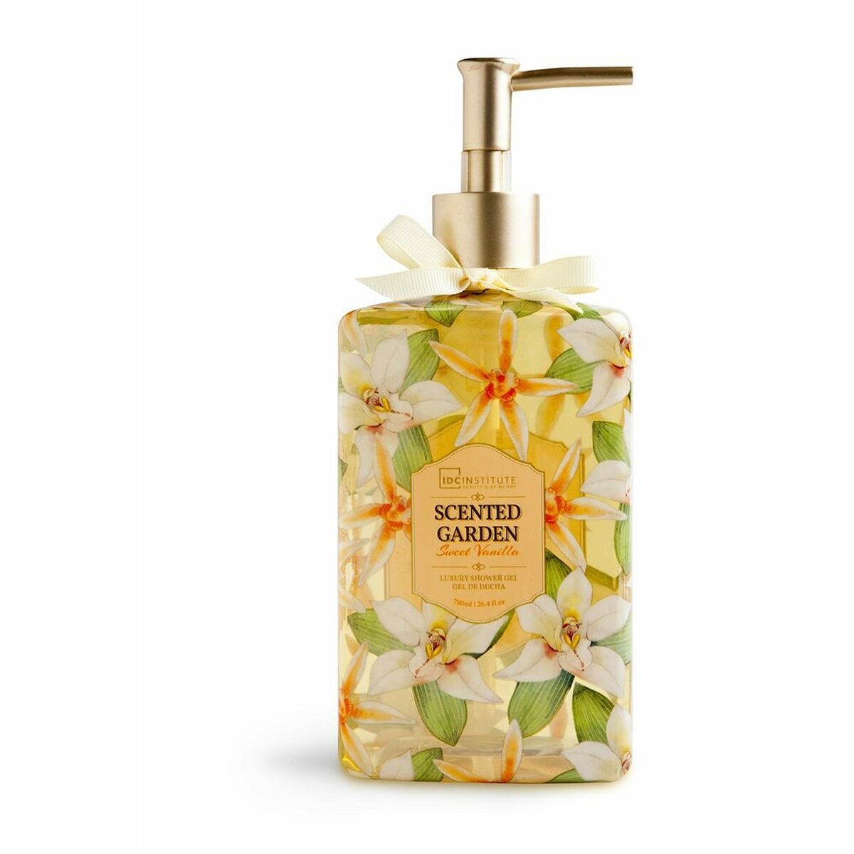 IDC Enstitüsü Koku Bahçesi Vanilya Duş Jeli (780 ml)