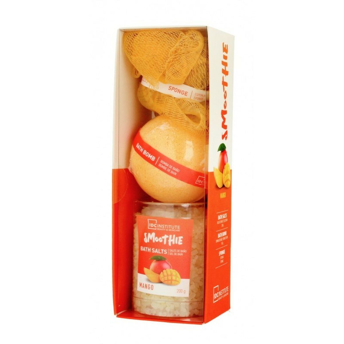 Badezimmerset IDC Institute Smoothie 3 Artikel-2