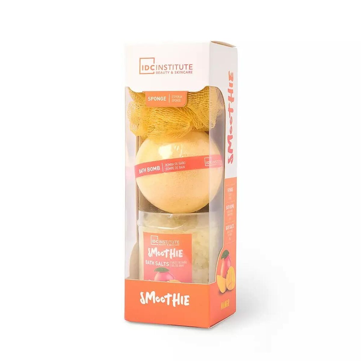 Badezimmerset IDC Institute Smoothie 3 Artikel-3