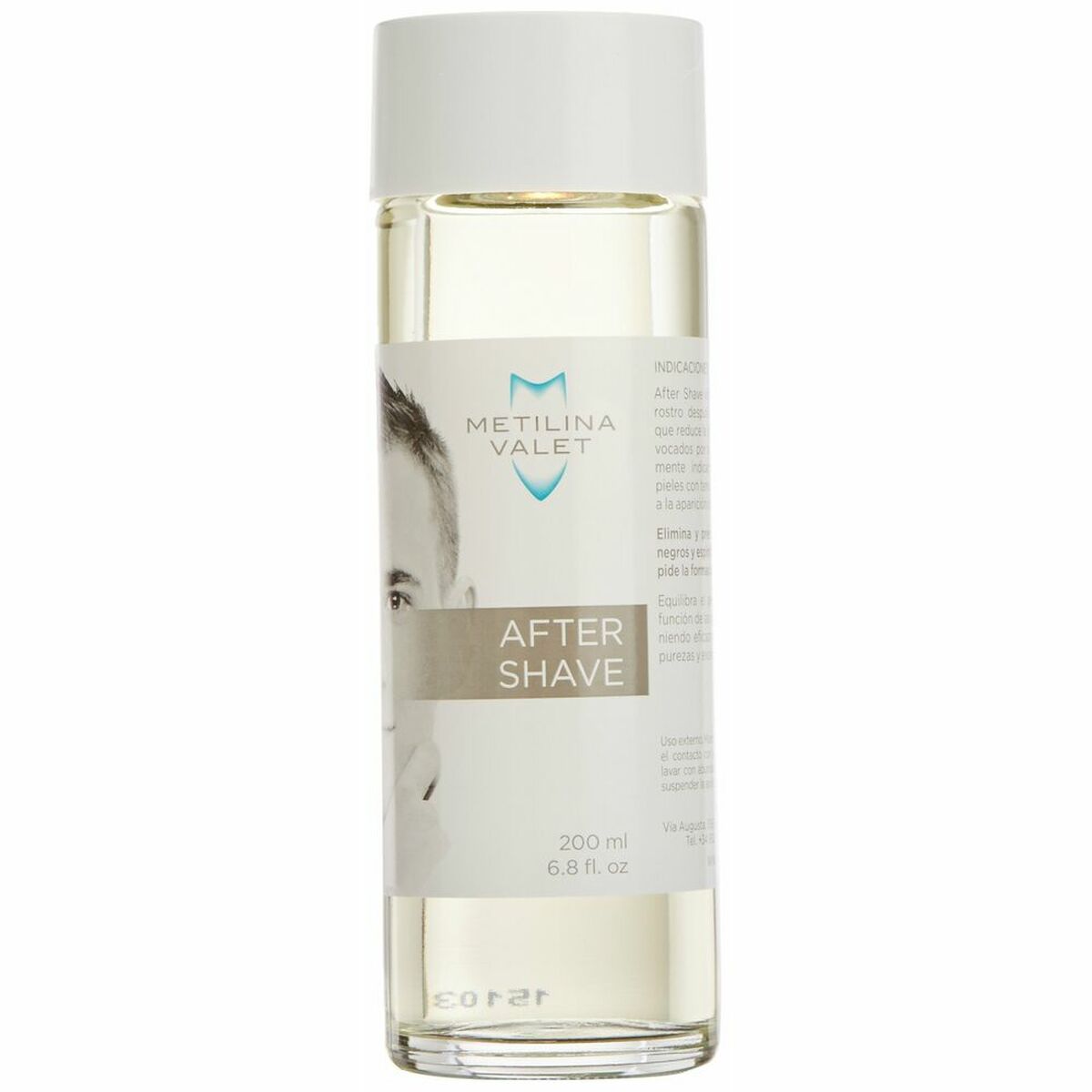 После бритья Metilina Valet 200 ml-2