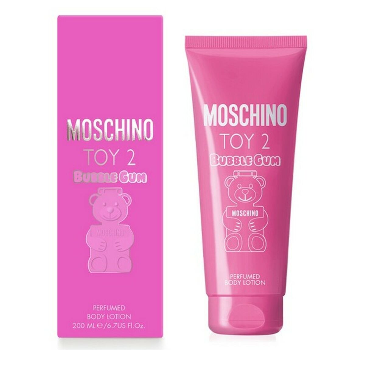 Лосьон для тела Moschino Toy 2 Bubble Gum (200 ml)-2