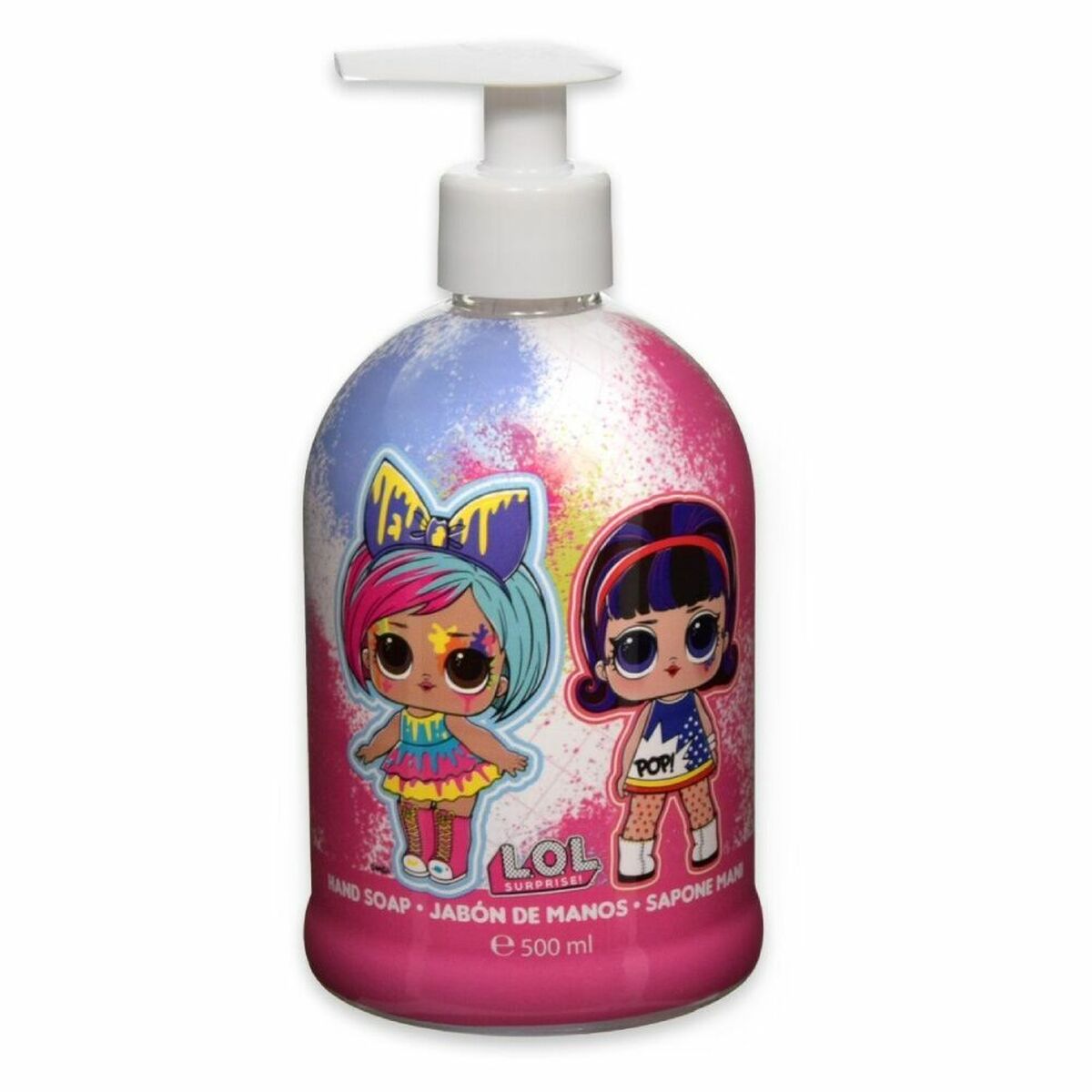 LOL Sürprizi! El Sabunu 130026 500 ml