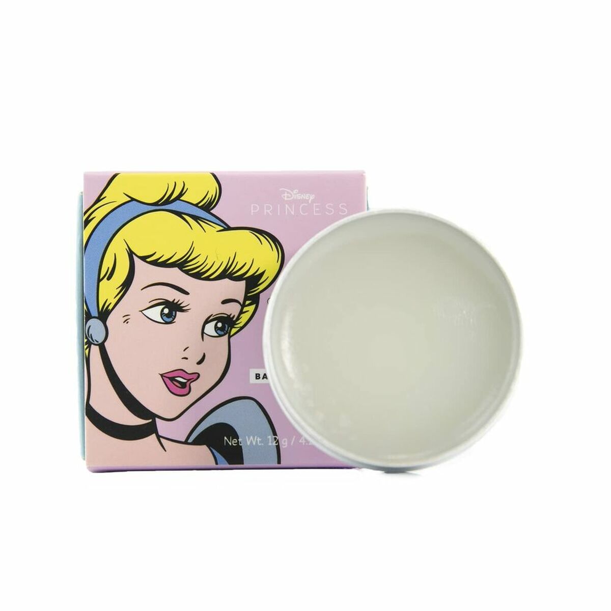 Mad Beauty Disney Princess Cinderella Lip Balm (12 g)-2