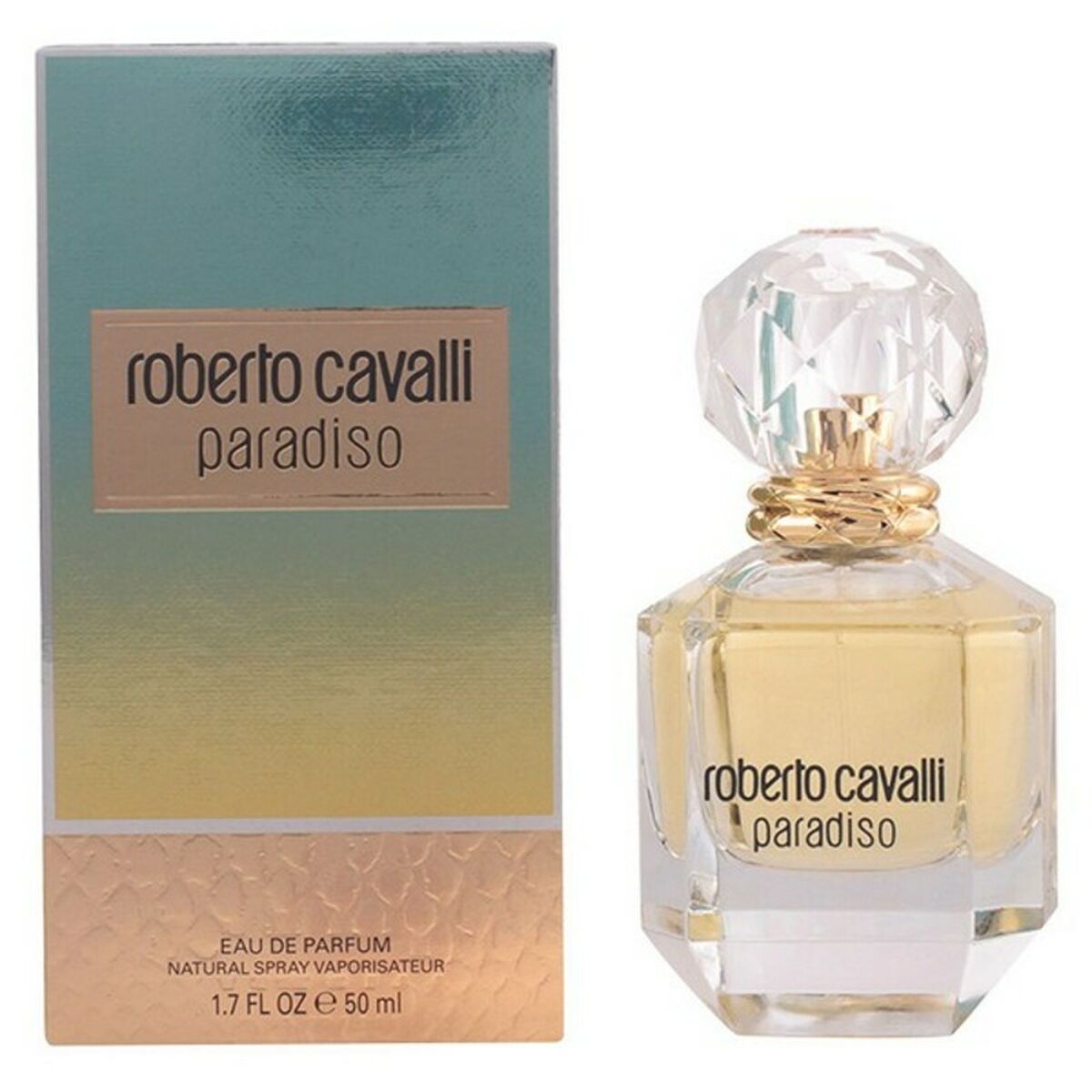 Жіноча парфумерія Paradiso Roberto Cavalli EDP (Refurbished A)-3