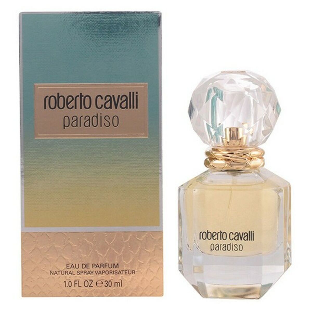Жіноча парфумерія Paradiso Roberto Cavalli EDP (Refurbished A)-4