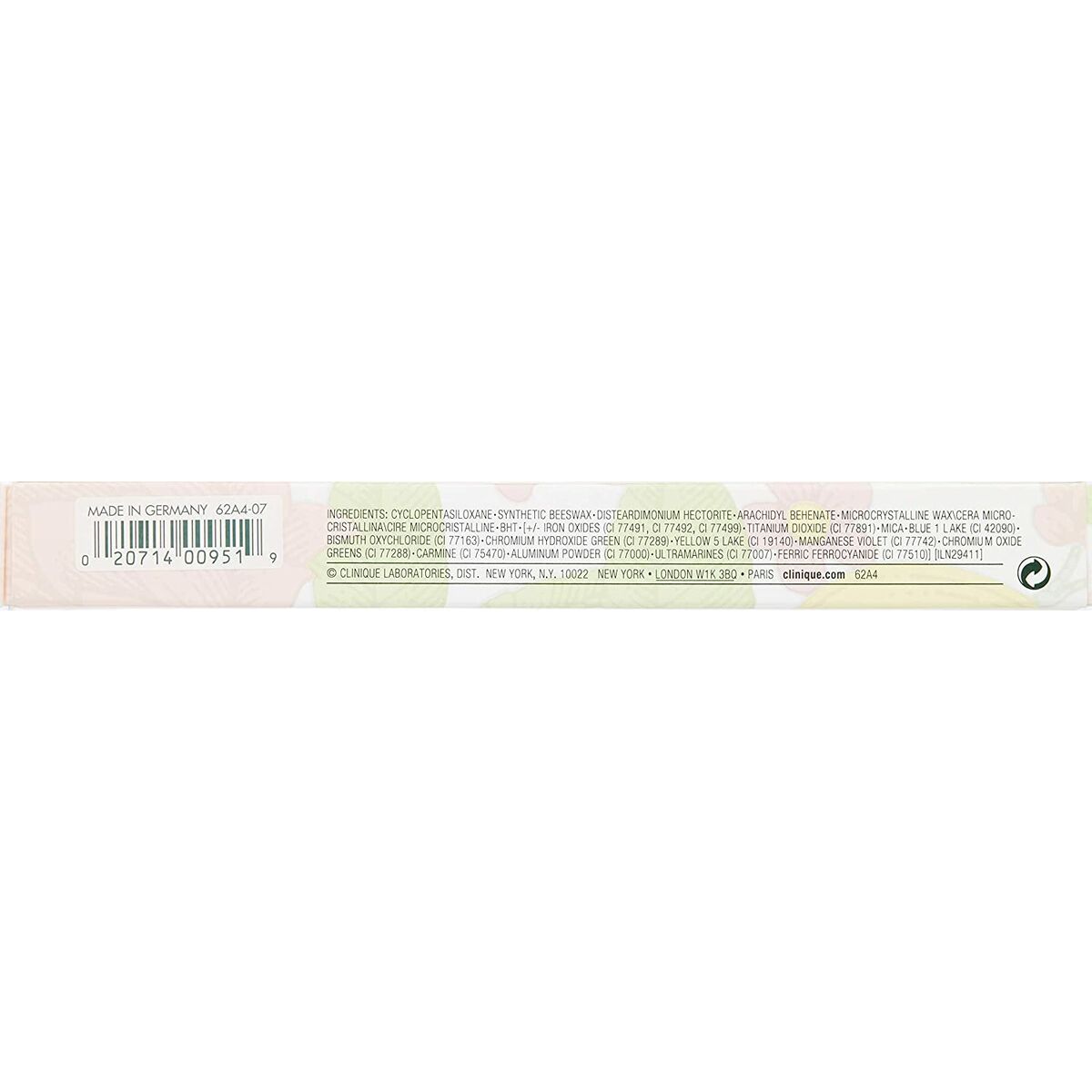 Карандаш для глаз Quickliner Clinique 020714009519-3