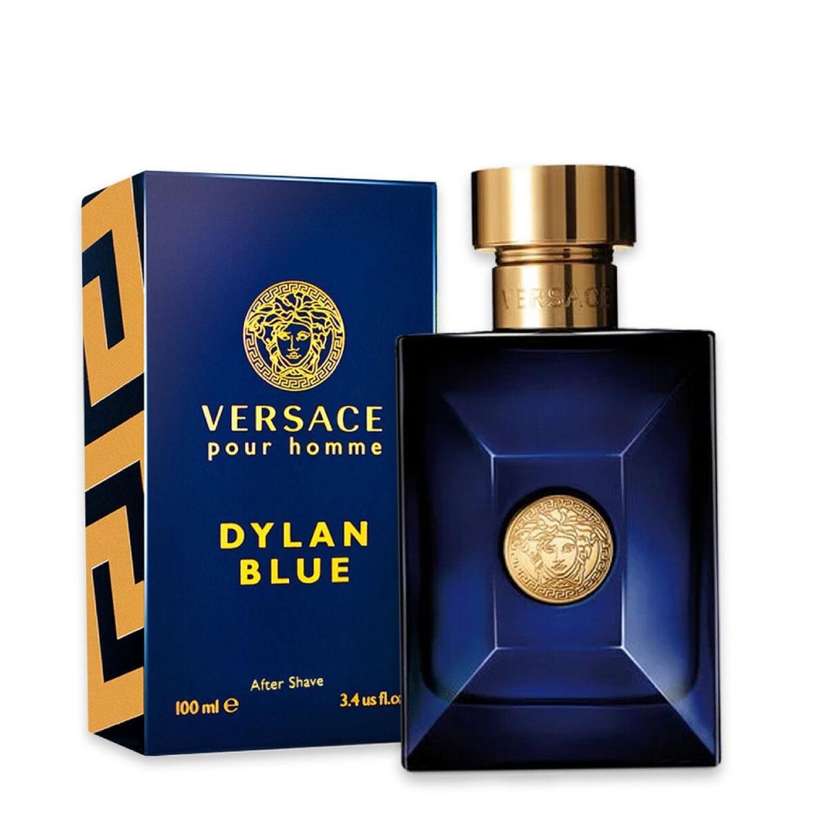 Қырғыштан кейін Versace Dylan Blue Pour Homme 100 ml
