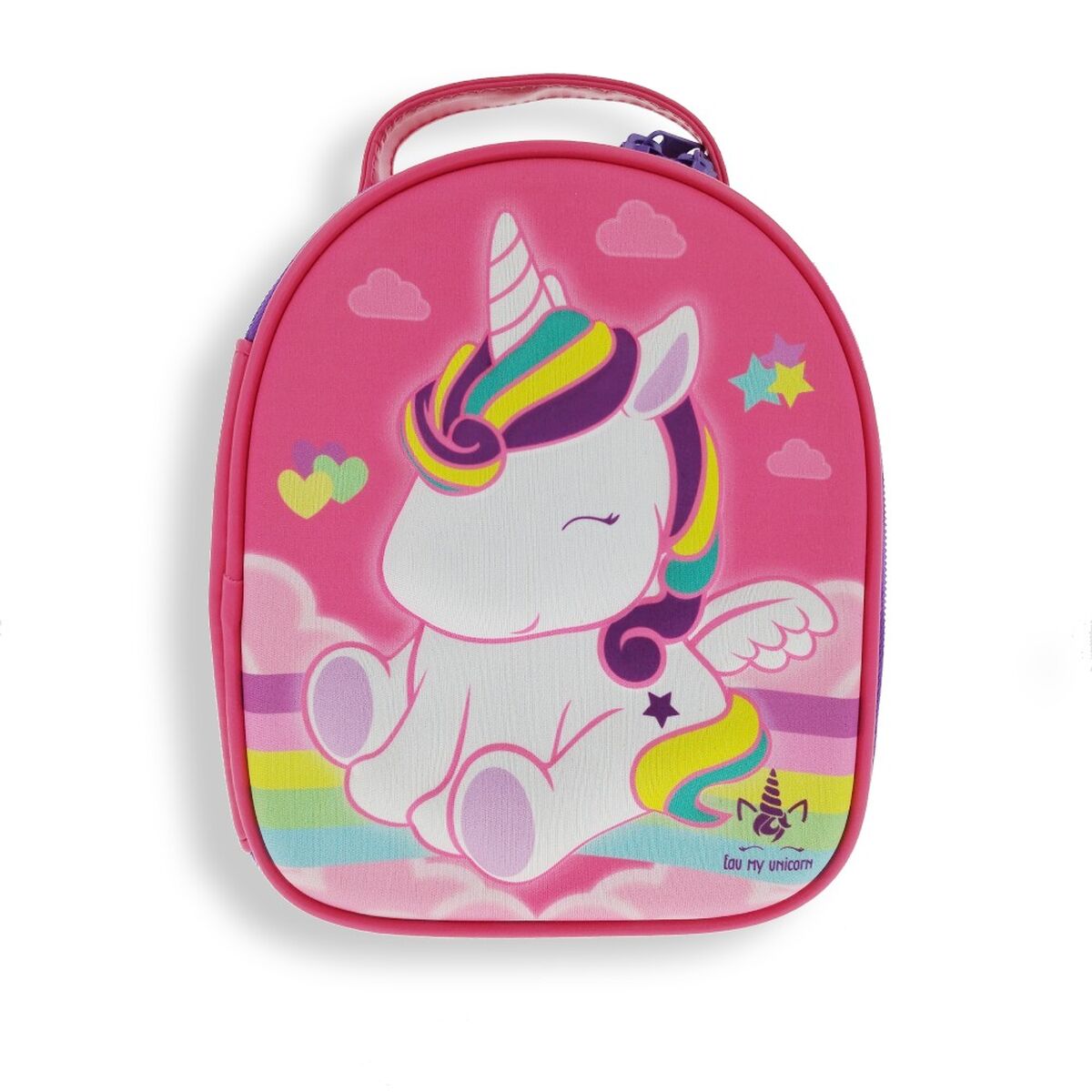 Детский парфюмерный набор Air-Val Eau My Unicorn 2 Предметы 100 ml-2