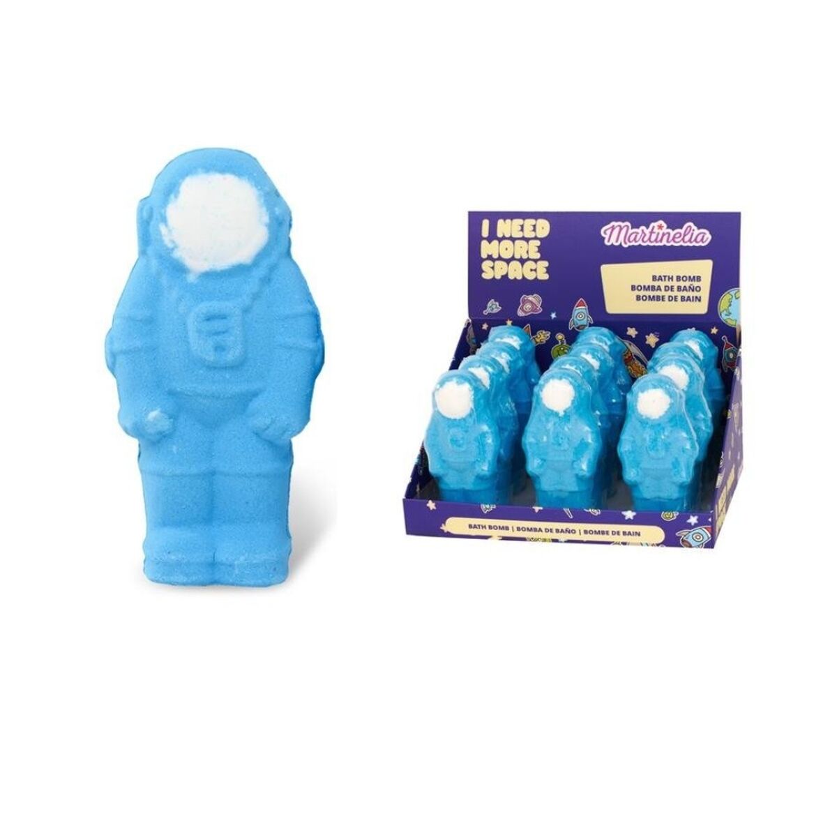 Pompa per la vasca da bagno Martinelia I Need More Space Astronauta-2