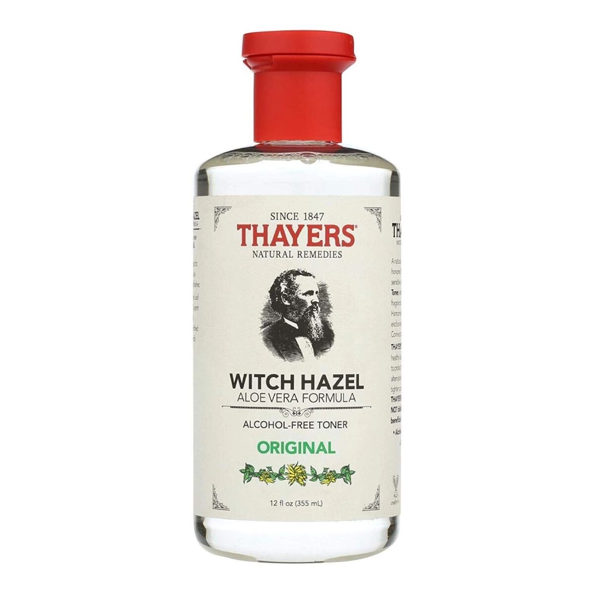 Тонік для обличчя Thayers Witch Hazel Original 355 ml