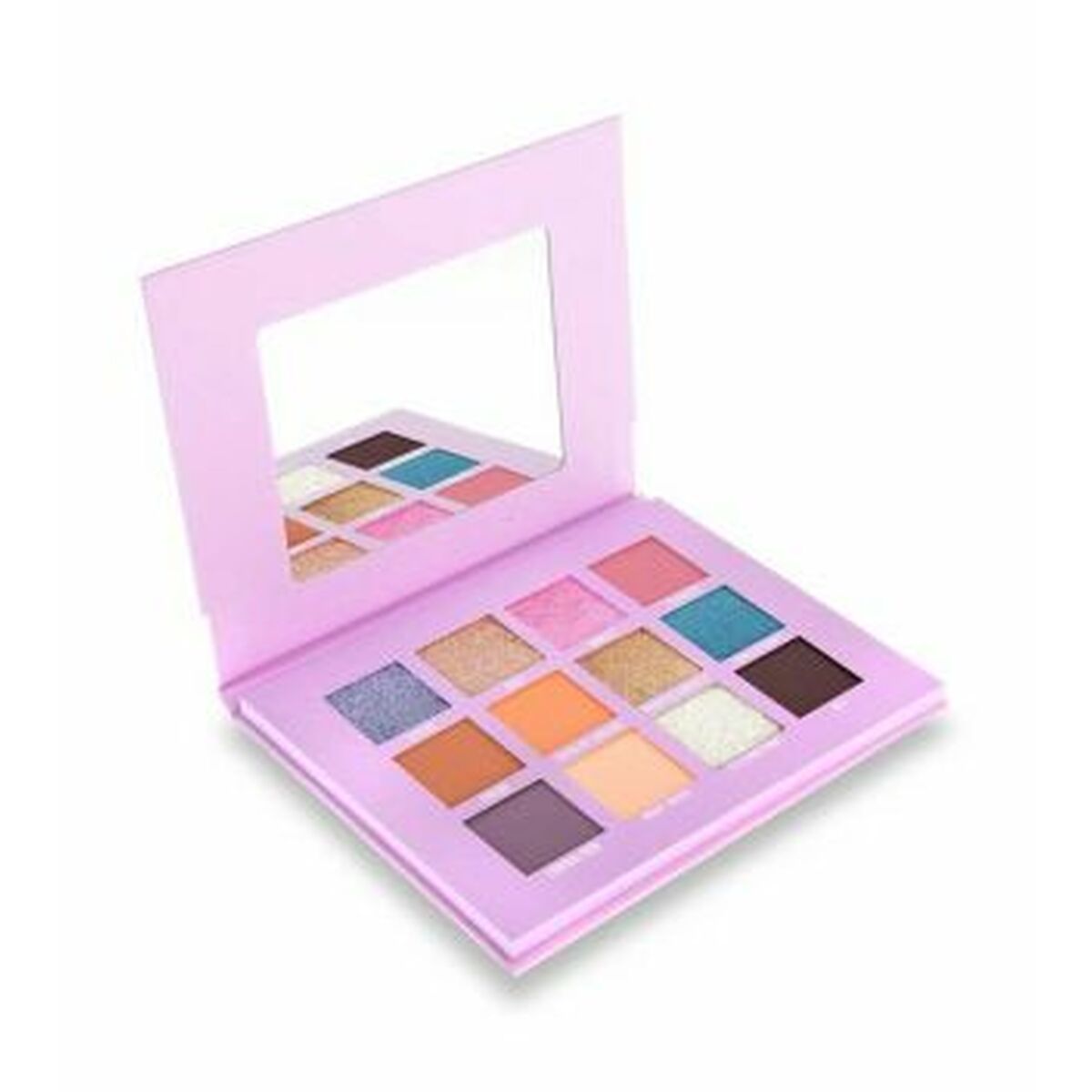 The Beauty Friends II көзге арналған көлеңкелер палитрасы