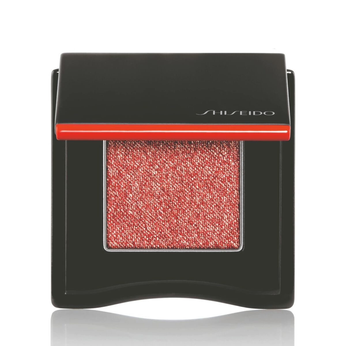 Тени для глаз Shiseido POP PowderGel Nº 14 Kura-Kura Coral-4