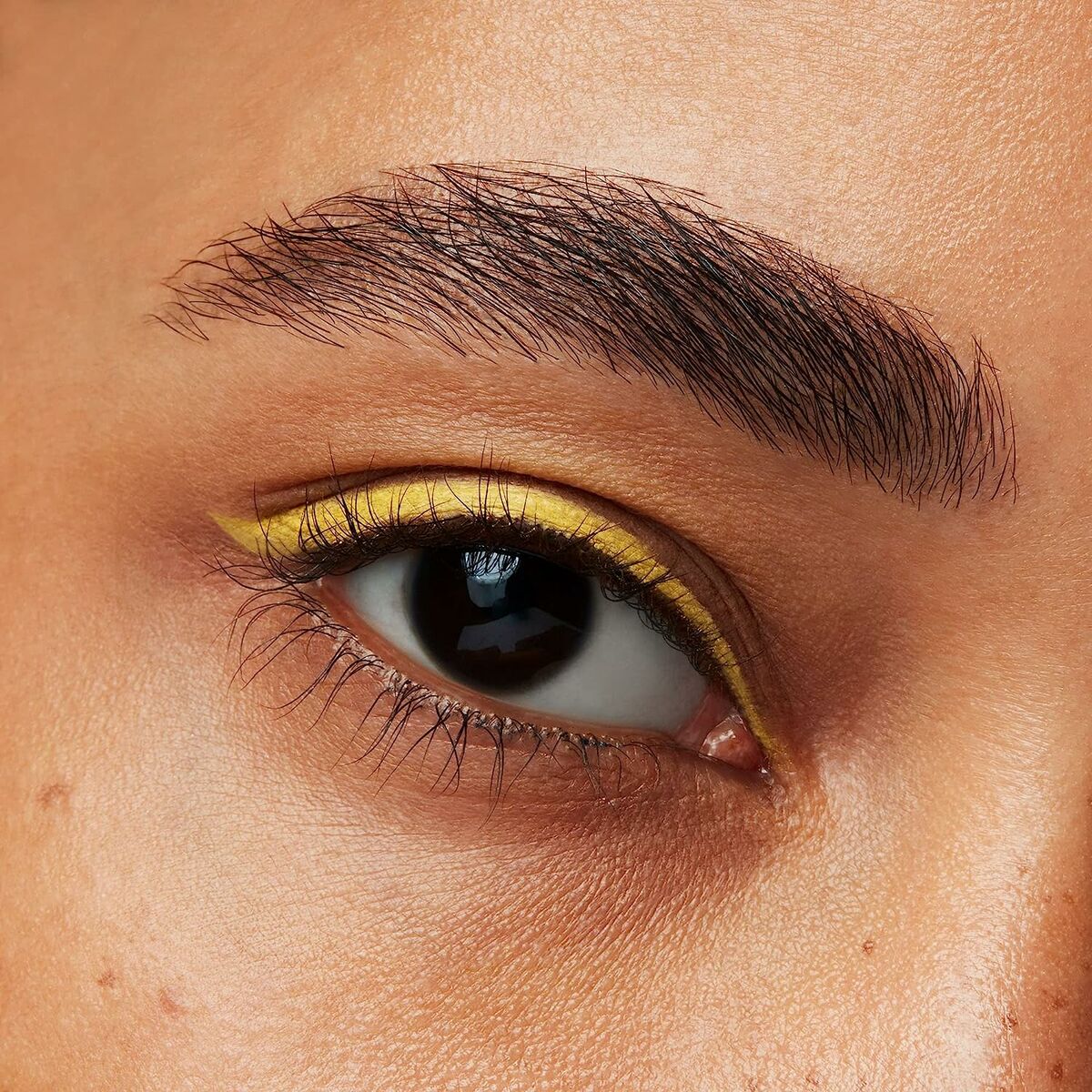 Карандаш для глаз Shiseido Microliner Ink Nº 6 Yellow-3