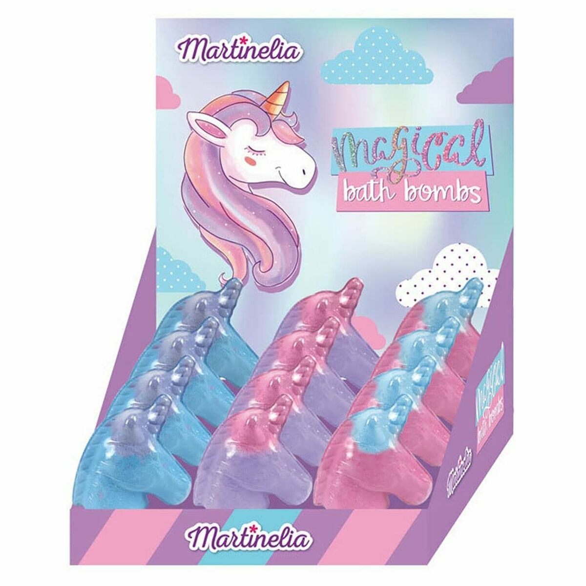 Martinelia Einhorn Badpumpe-4