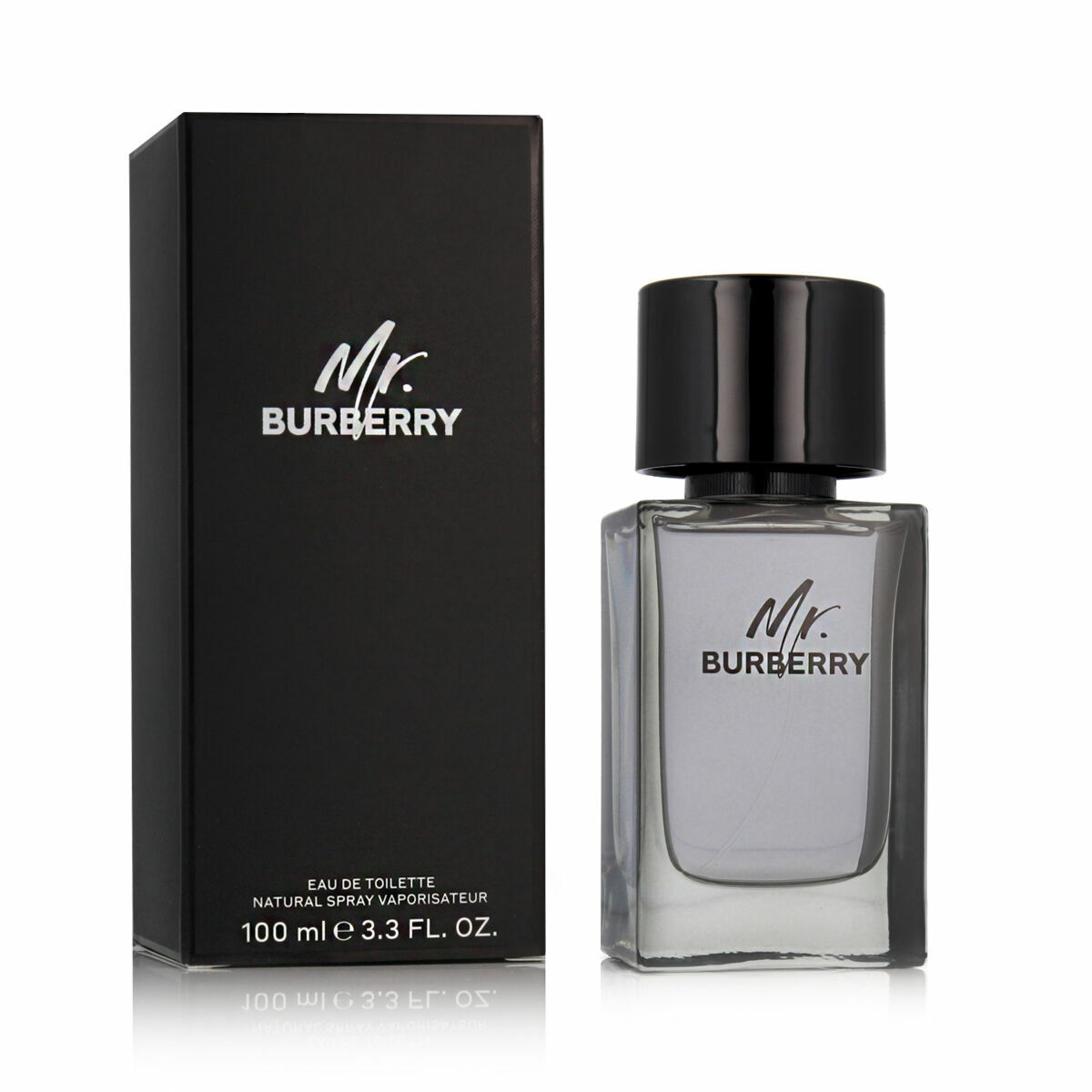Мужская парфюмерия Burberry EDT 100 ml Mr. Burberry-2