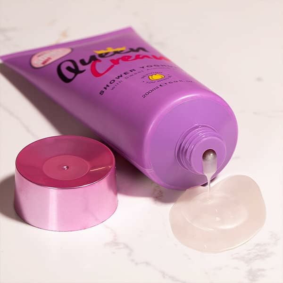 Duschgel SO...? Sorry Not Sorry Queen Cream 200 ml-2