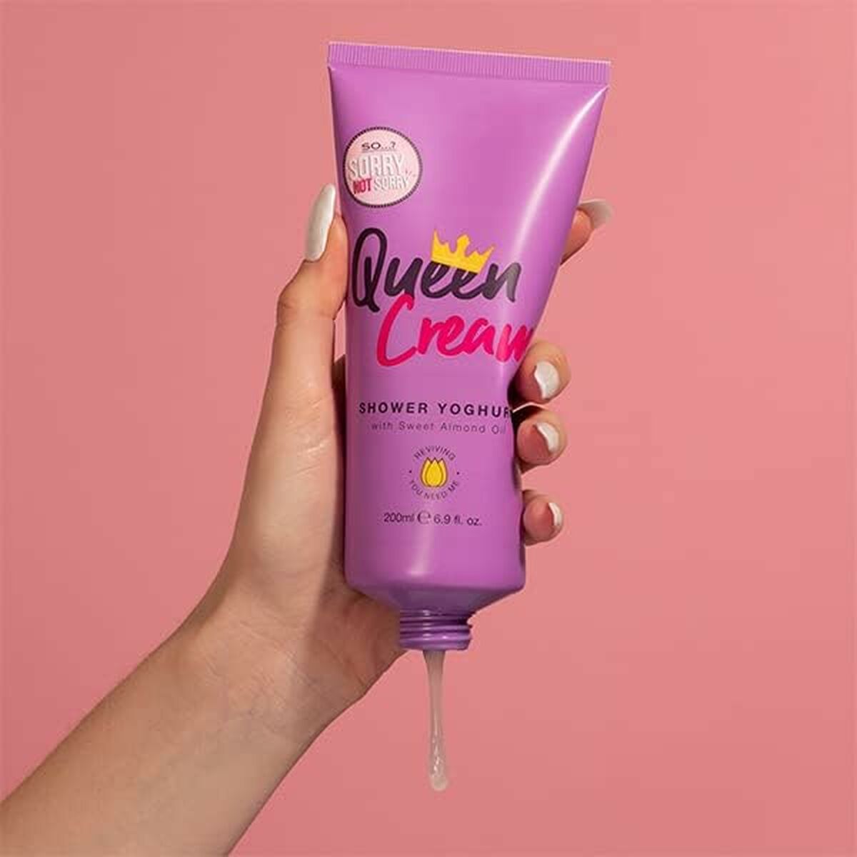 Duschgel SO...? Sorry Not Sorry Queen Cream 200 ml-3