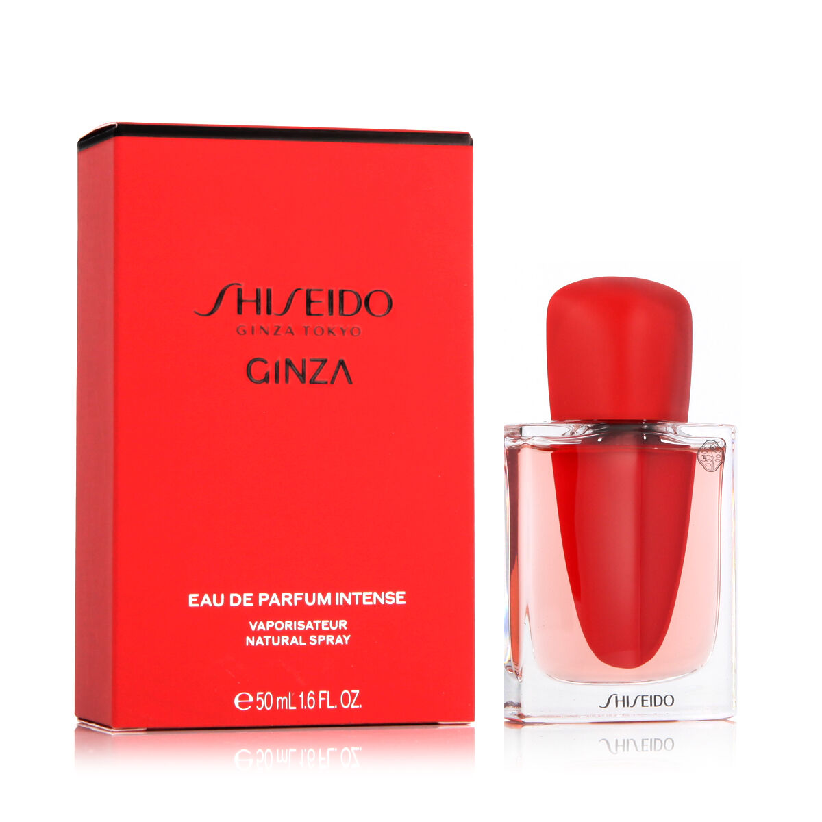 Жіноча парфумерія Shiseido EDP EDP 50 ml Ginza Intense-2